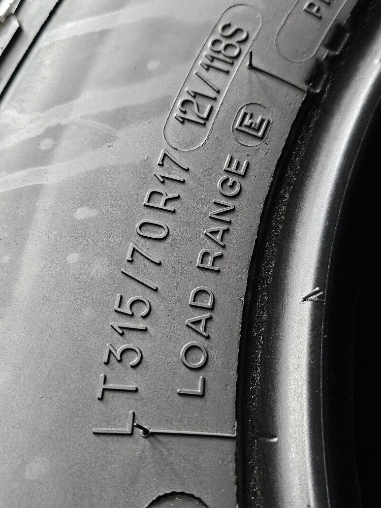 315-70-17,,, BFGOODRICH    brand - 6