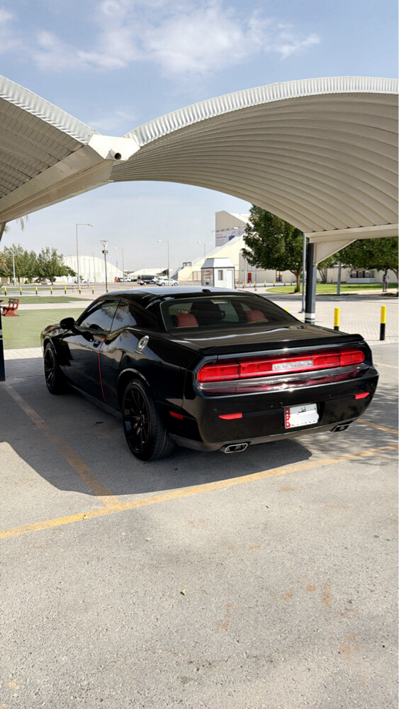 البيع دوج تشالنجر 2012 - 3