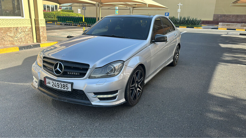 Mercedes C300 - 1