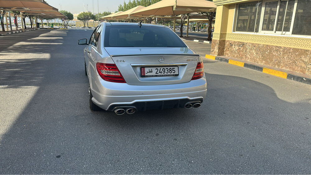 Mercedes C300 - 3