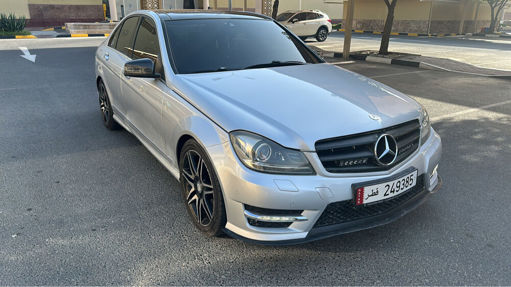 Mercedes C300 - 4