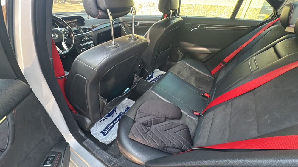 Mercedes C300 - 2