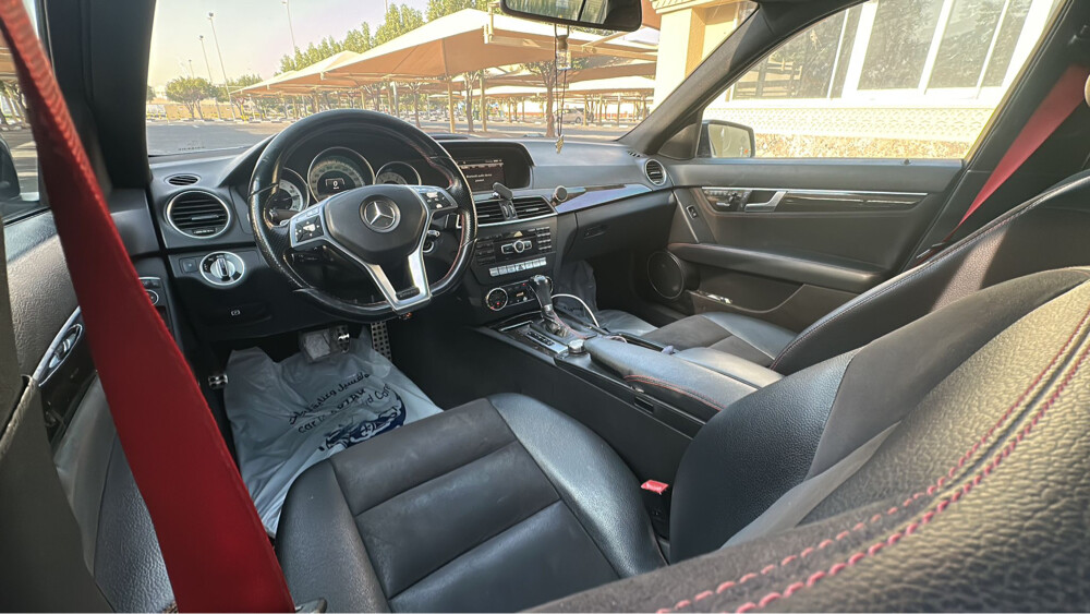 Mercedes C300 - 5