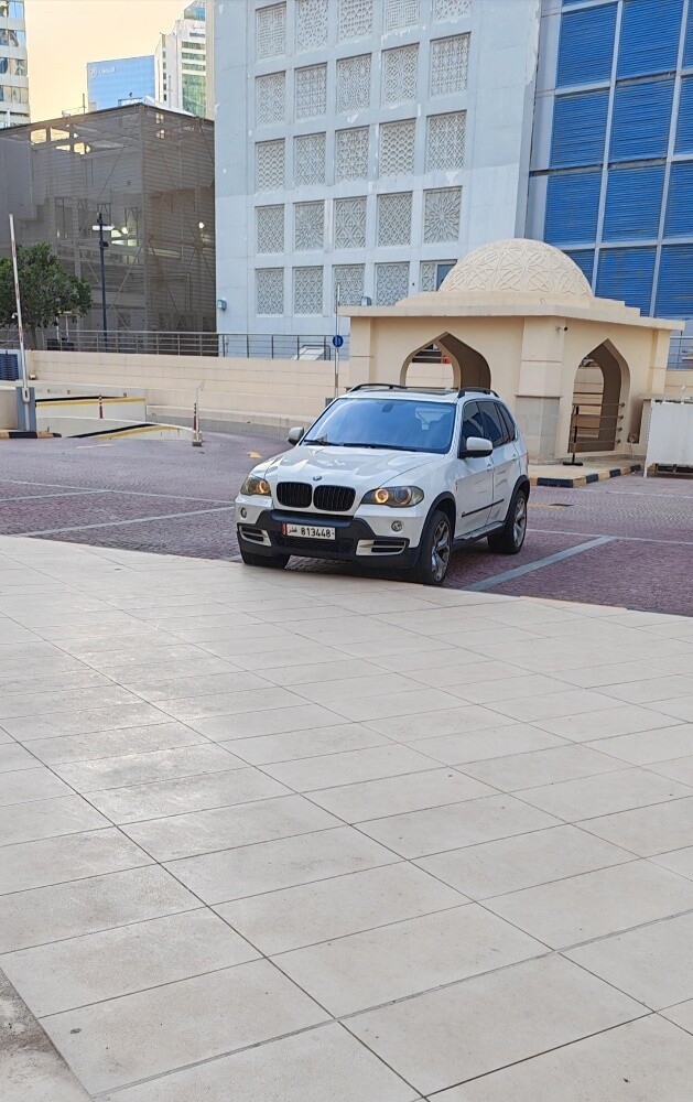BMW X5 2009 - 1