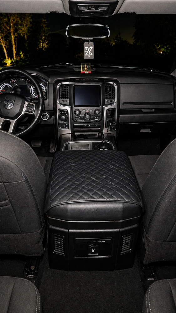 2023 RAM 1500 Warlock | V8 HEMI - 4