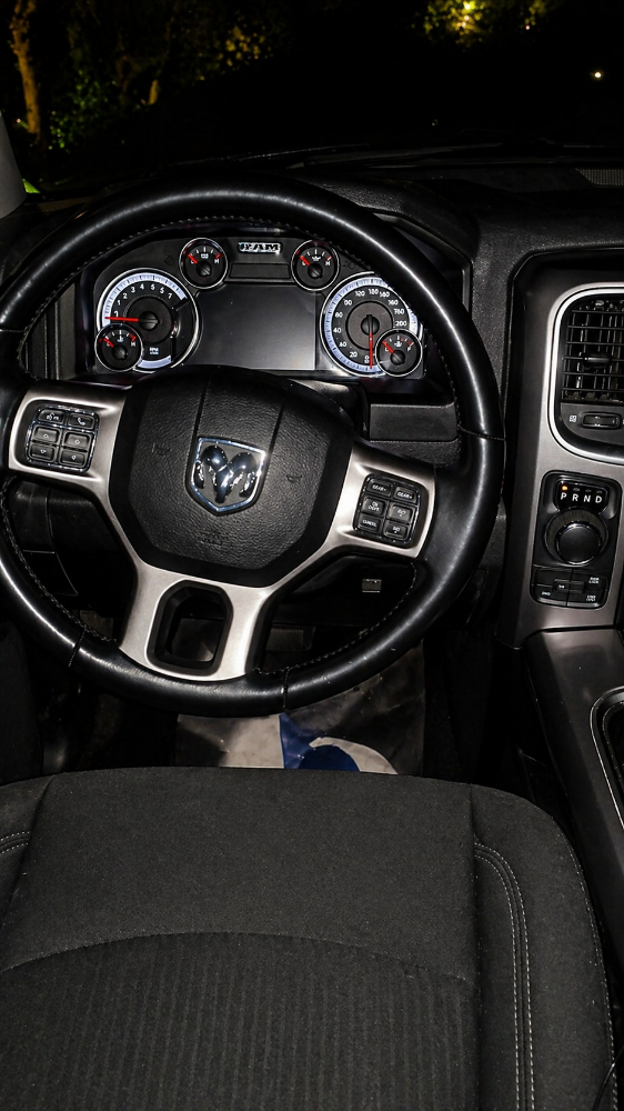 2023 RAM 1500 Warlock | V8 HEMI - 5