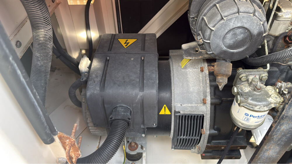 generator for sel 13 kva - 3
