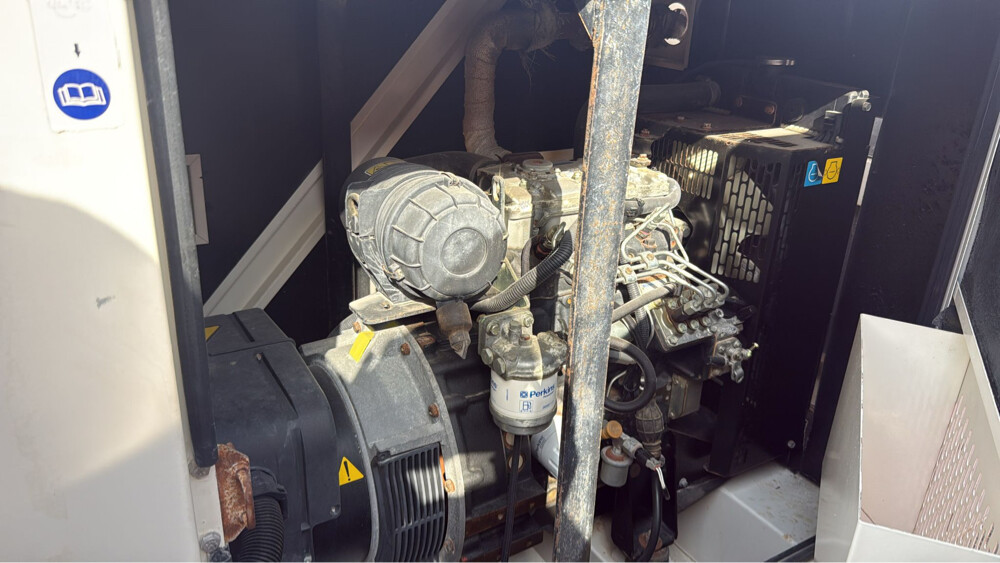 generator for sel 13 kva - 4