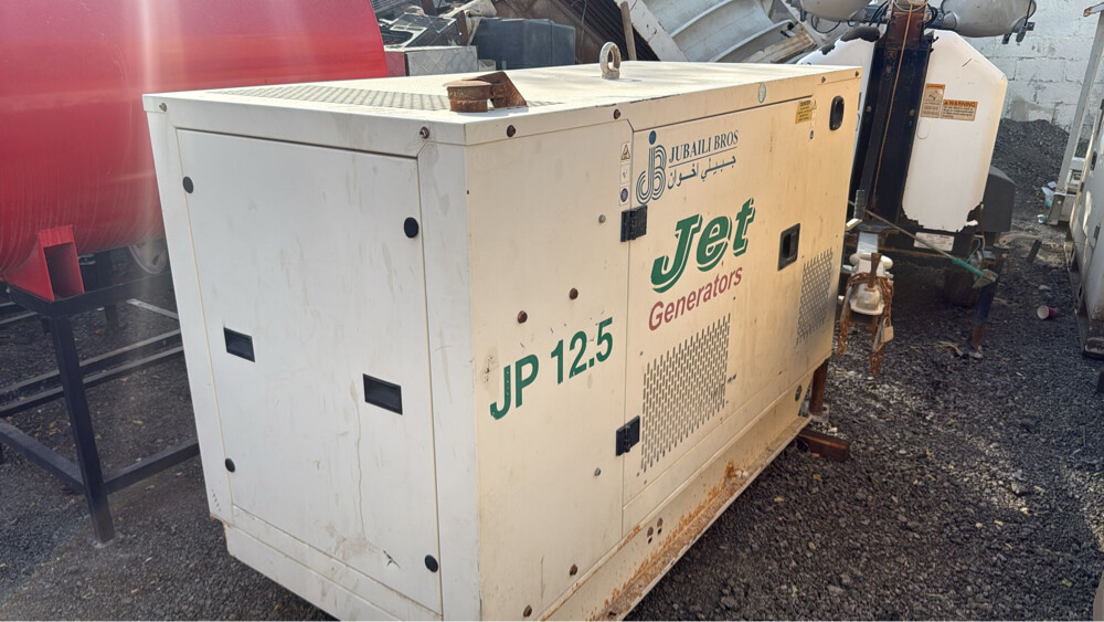 generator for sel 13 kva - 1