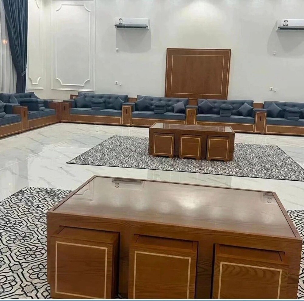 تفصيل و تنجيد كنب و ستائر - 10