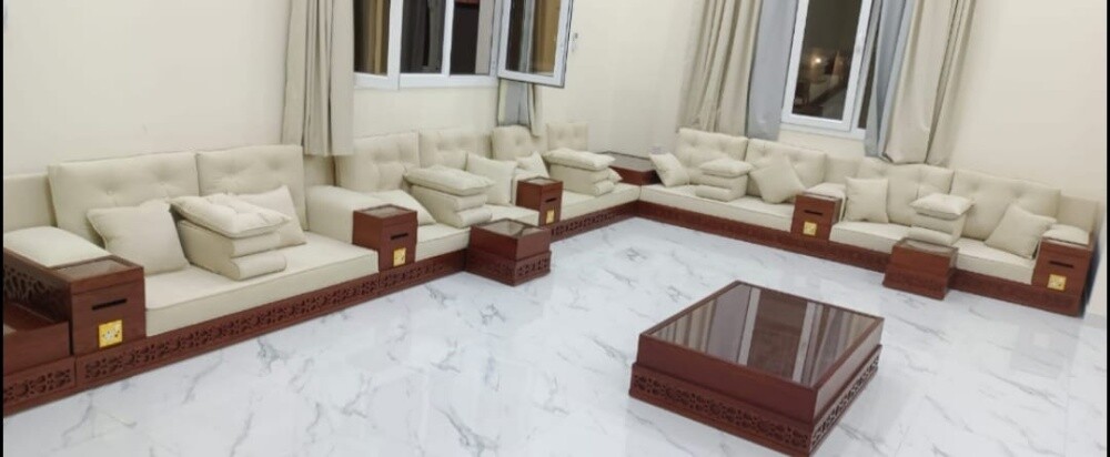 تفصيل و تنجيد كنب و ستائر - 22