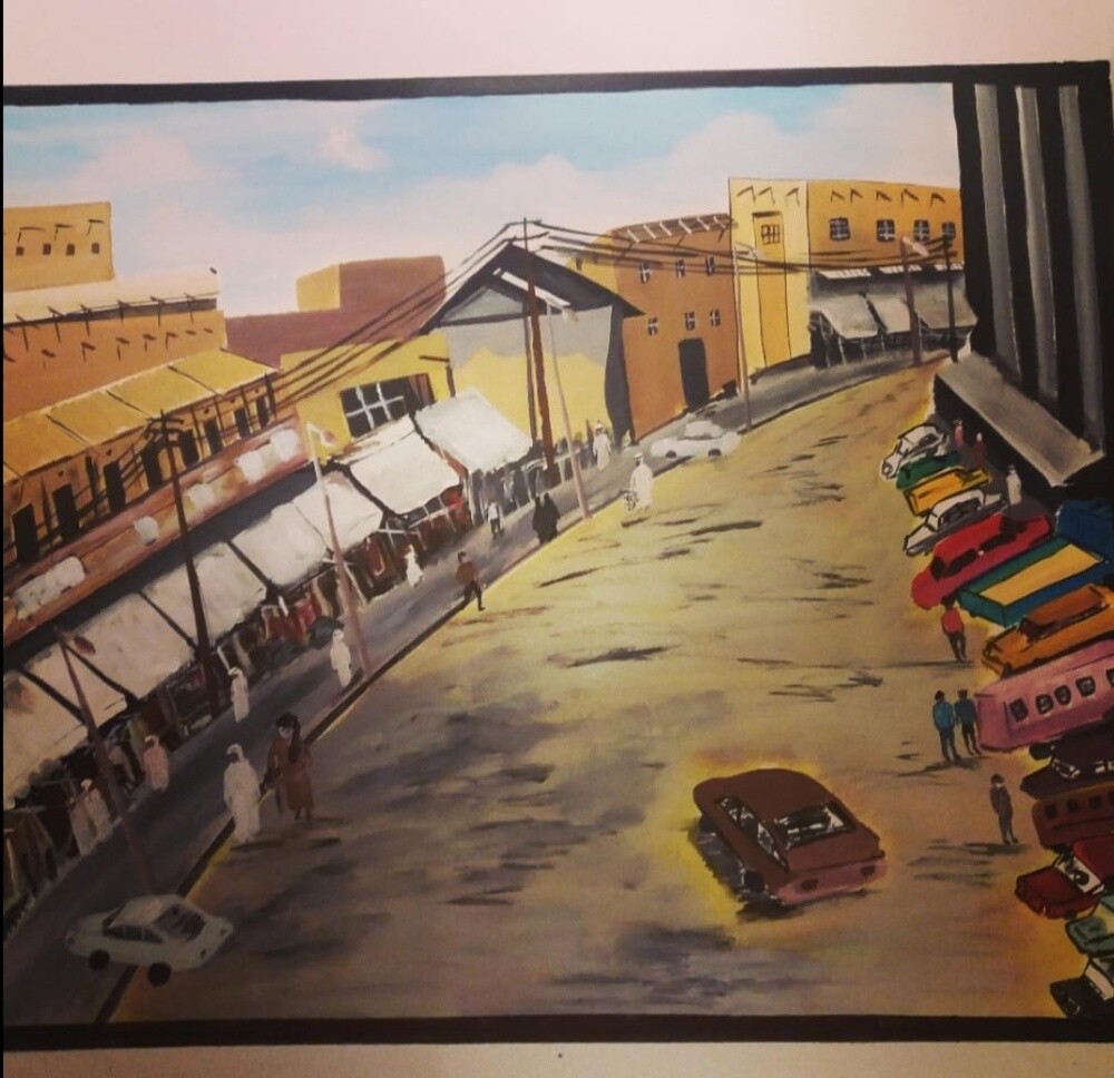 خطاط ورسام/ 30707155 - 12