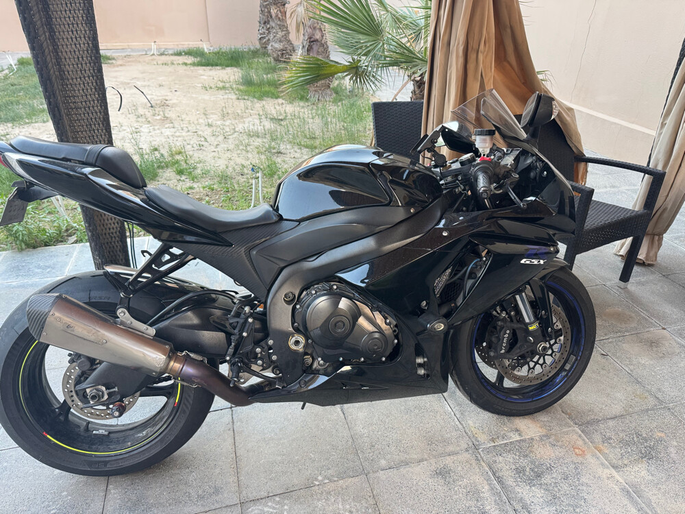 motorbike for sale, Suzuki1000 - 1