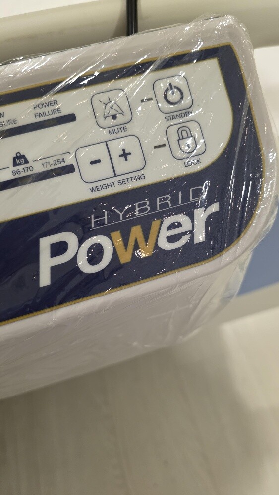 High-quality medical bed, UK made - 1