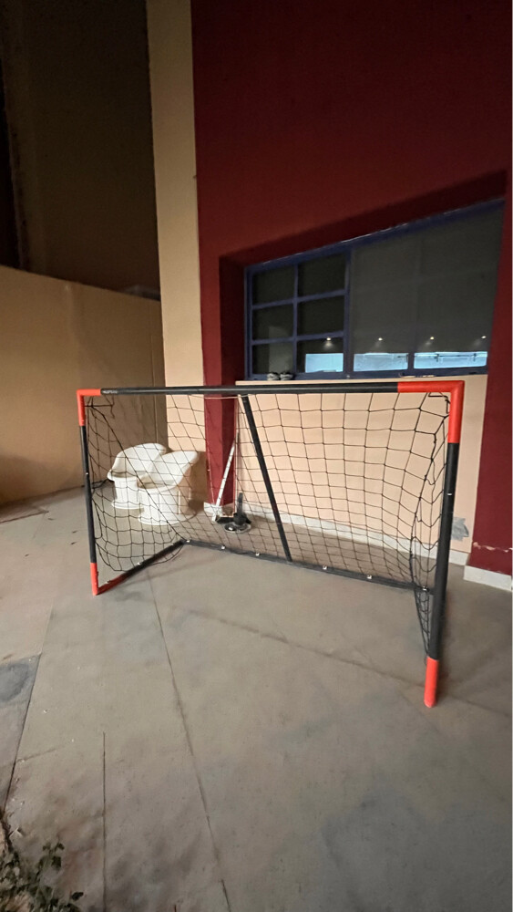 Football Goal Medium Size  - 5