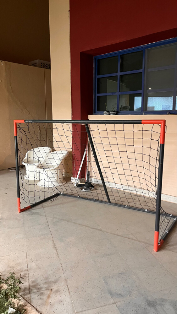 Football Goal Medium Size  - 4