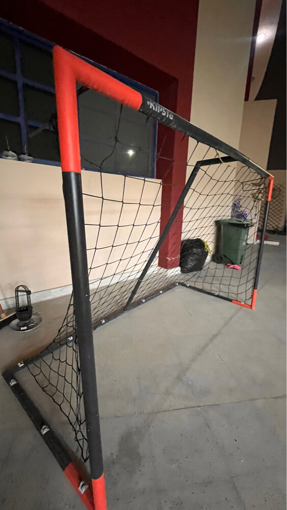 Football Goal Medium Size  - 2