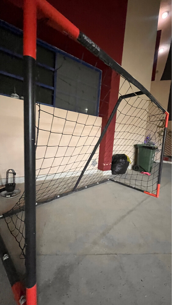 Football Goal Medium Size  - 1
