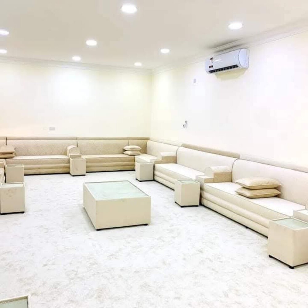 كنب ارضيه مجلس ستاير تبصل تركيب - 2