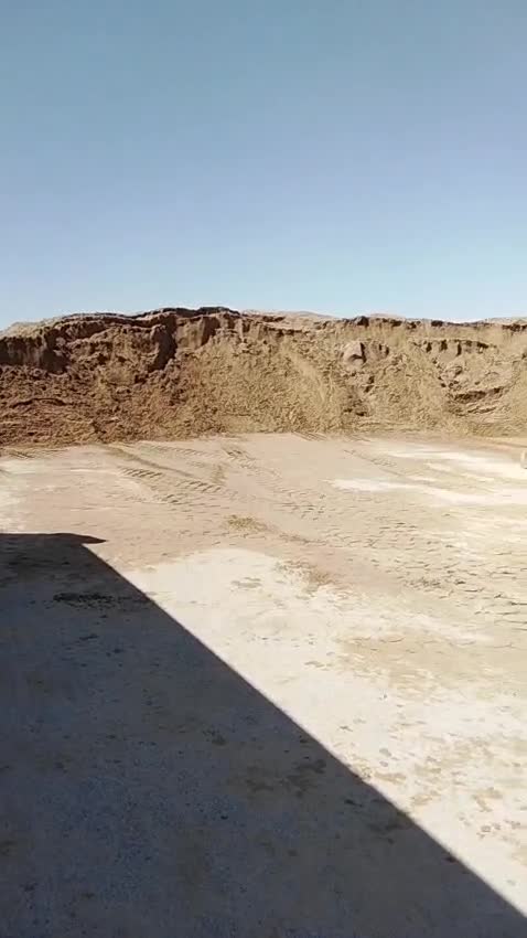 للبيع رمل مغسول - 1