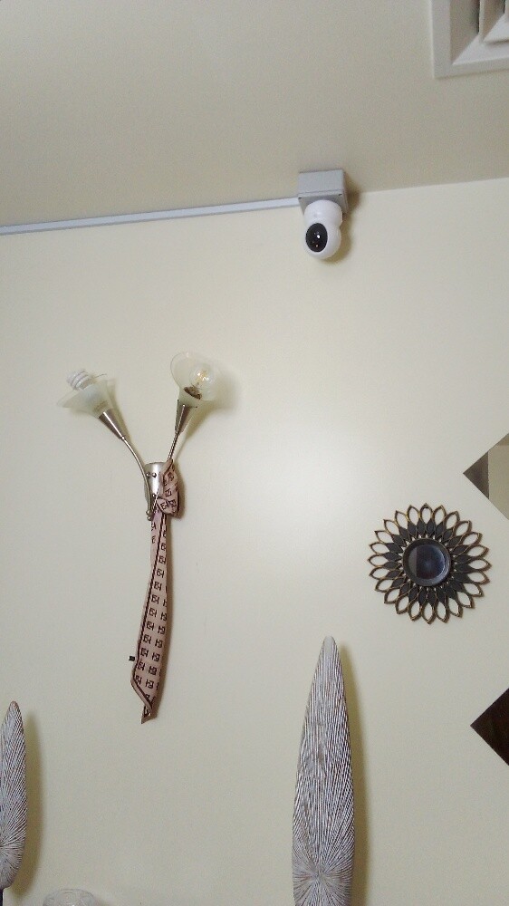 Ezviz WiFi camera system - 1