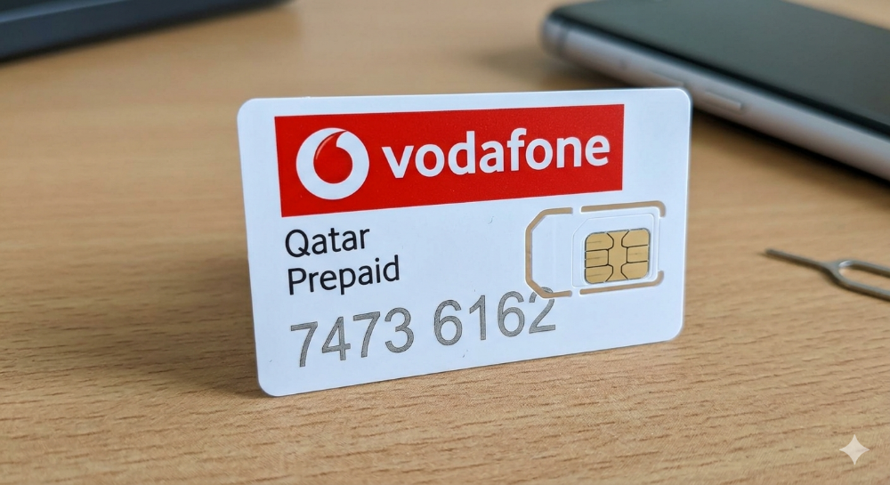 Vodafone Number for Sale - 1