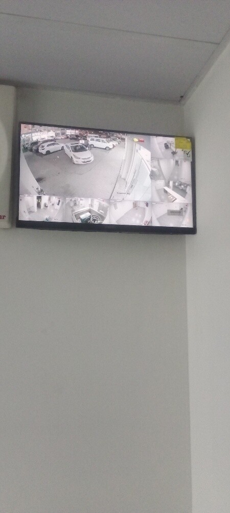 CCTV camera system - 1