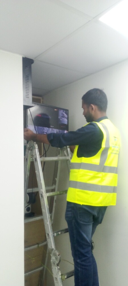 CCTV camera system - 2
