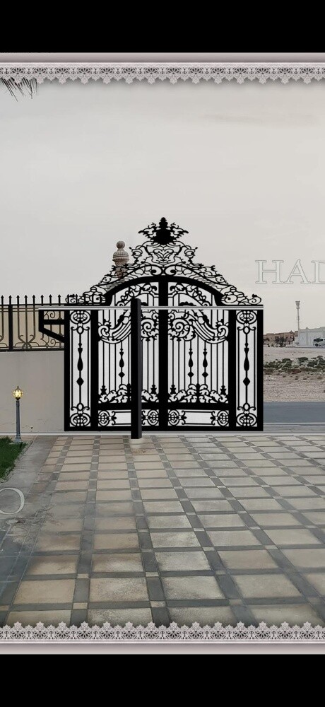 جميع اعمال الحدادة - 7