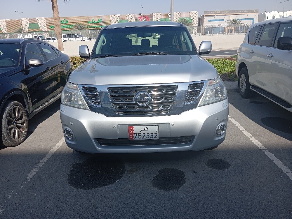 نيسان تيتانيوم٢٠١٧ - 7