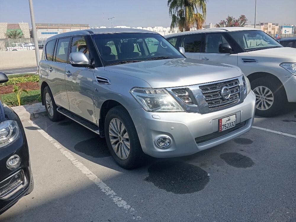 نيسان تيتانيوم٢٠١٧ - 1