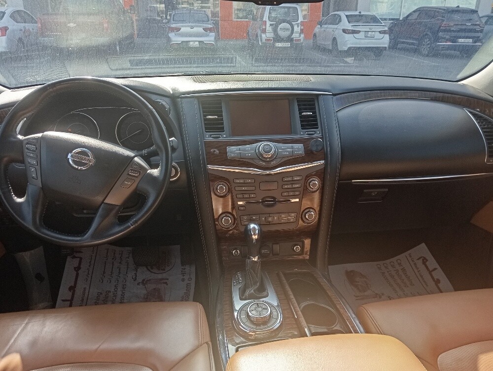 نيسان تيتانيوم٢٠١٧ - 8