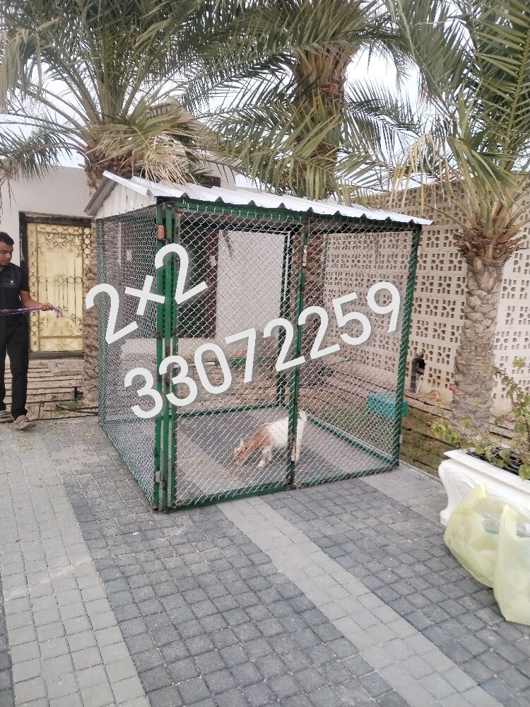 غرفه مخزن استور قفاص - 2
