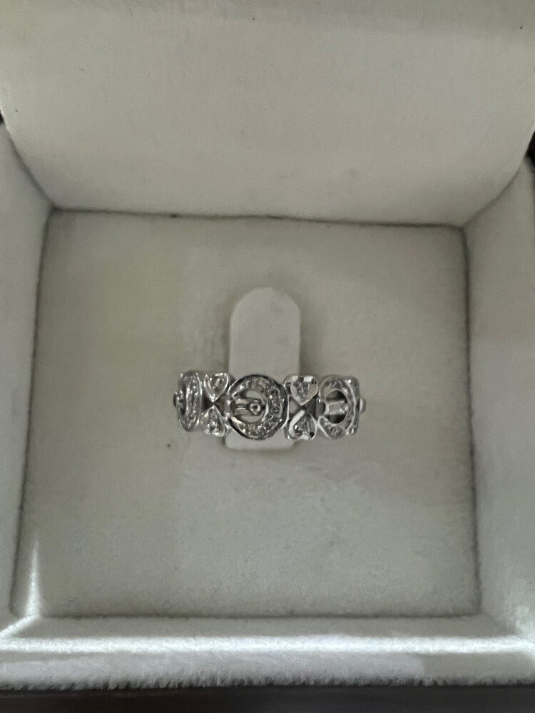 diamond ring  - 2