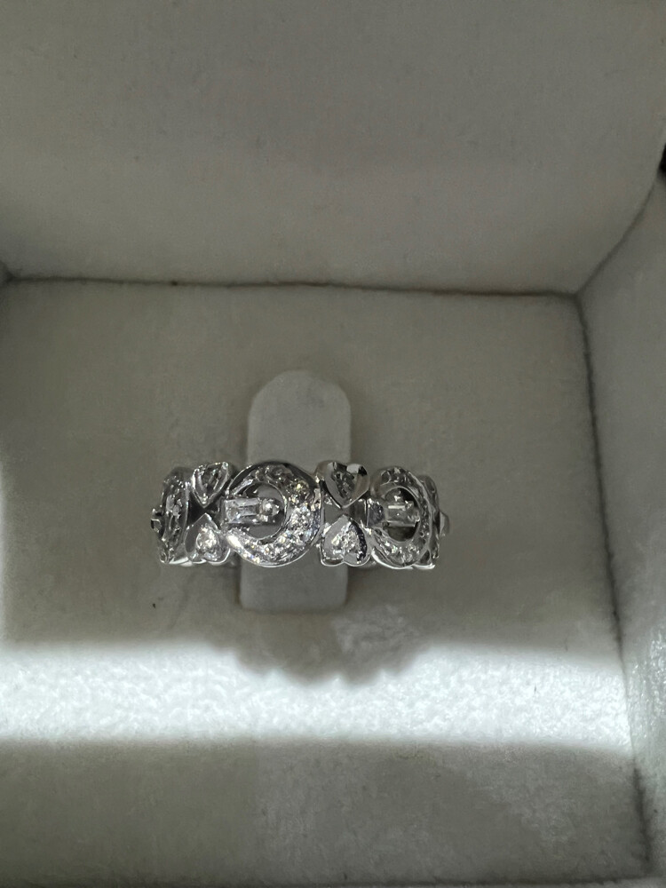 diamond ring  - 1