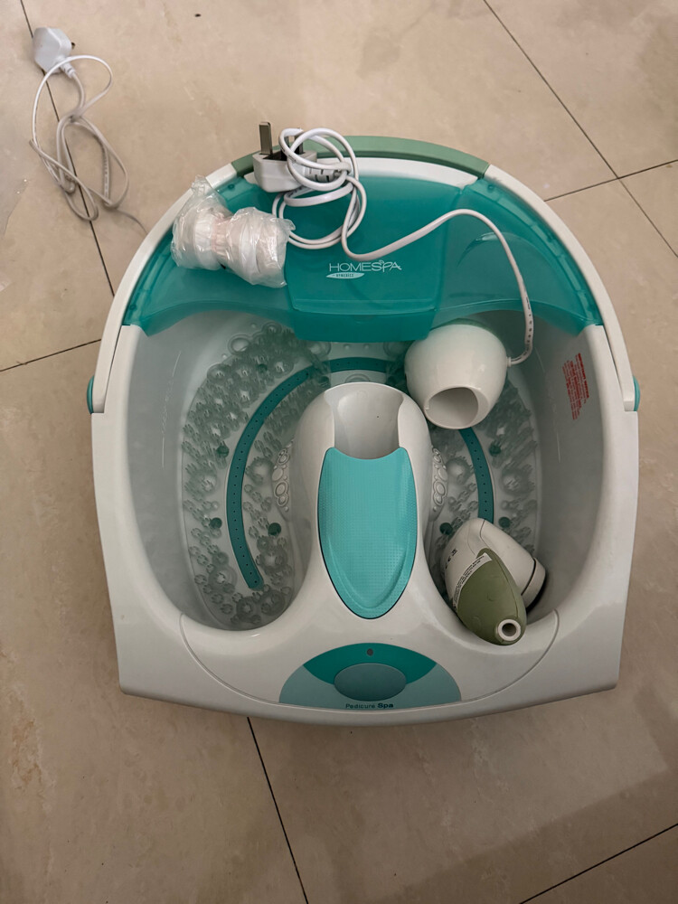 Pedicure Foot Spa - 3