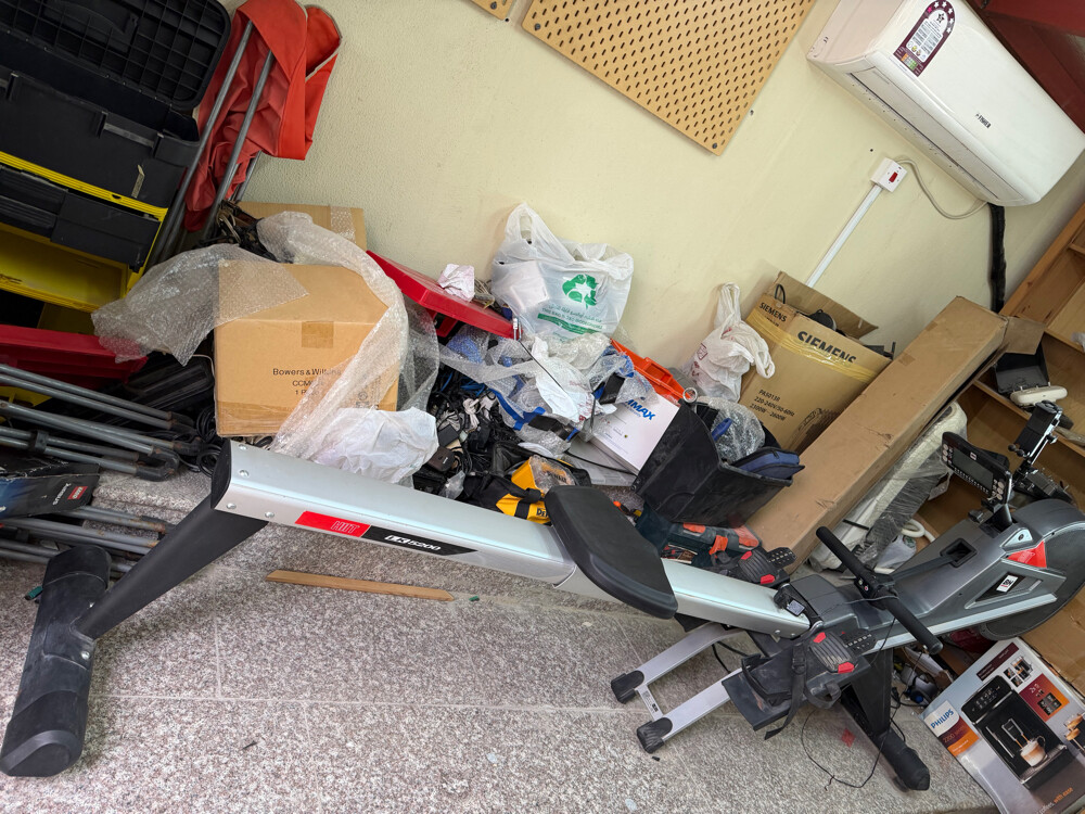 Rowing Machine - 5