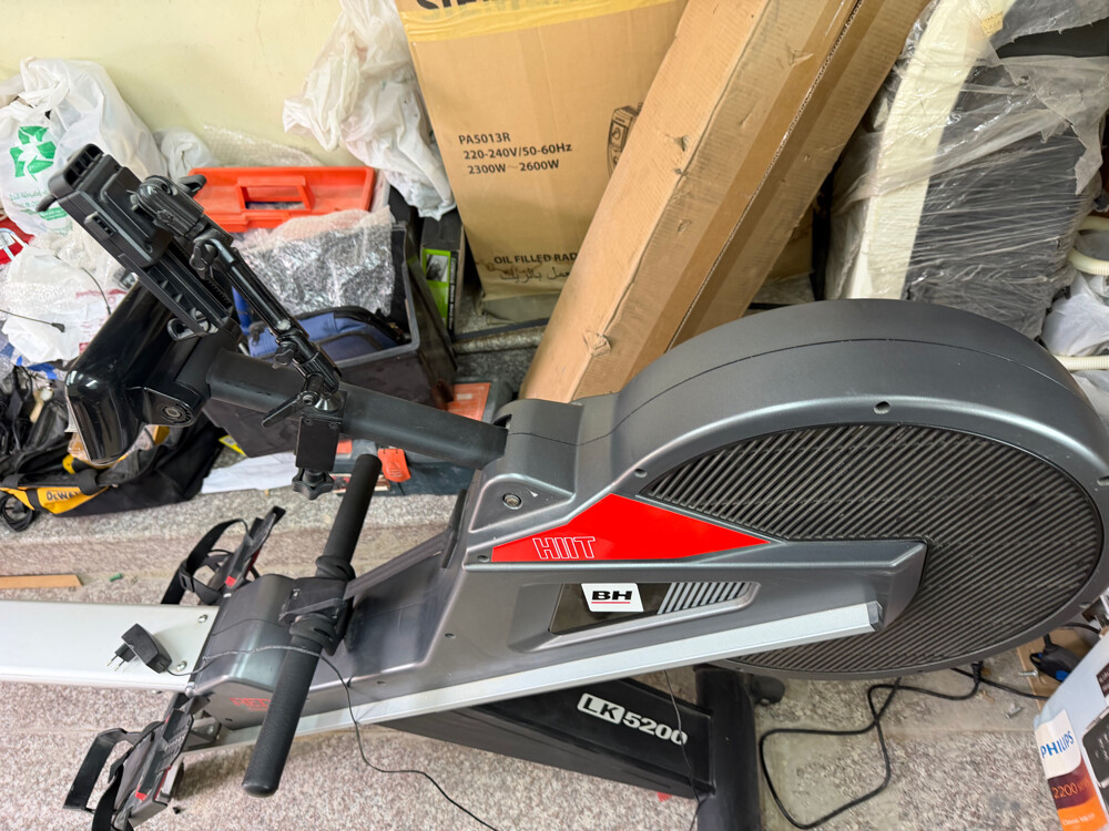 Rowing Machine - 3