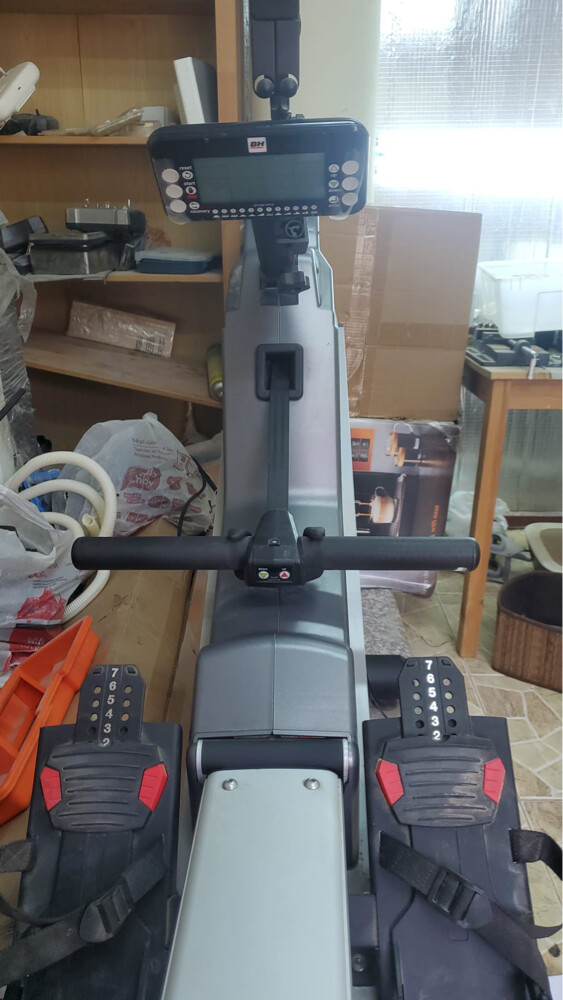 Rowing Machine - 2