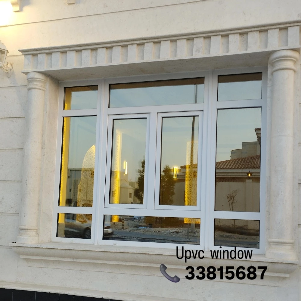 glass and mirror aluminium UPVC - 5