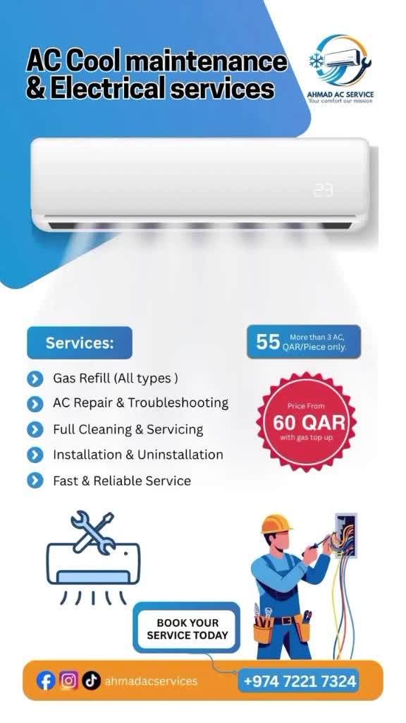 amad ac service - 1