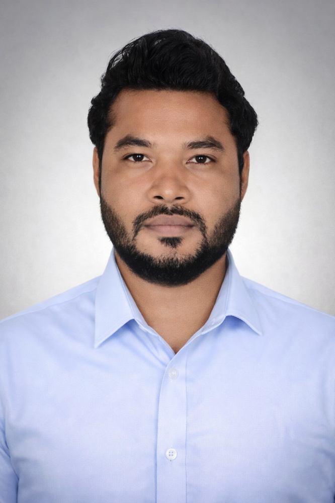 Mohammad Rashed - 1