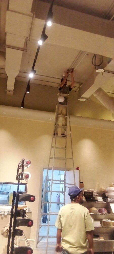 CCTV camera service - 2
