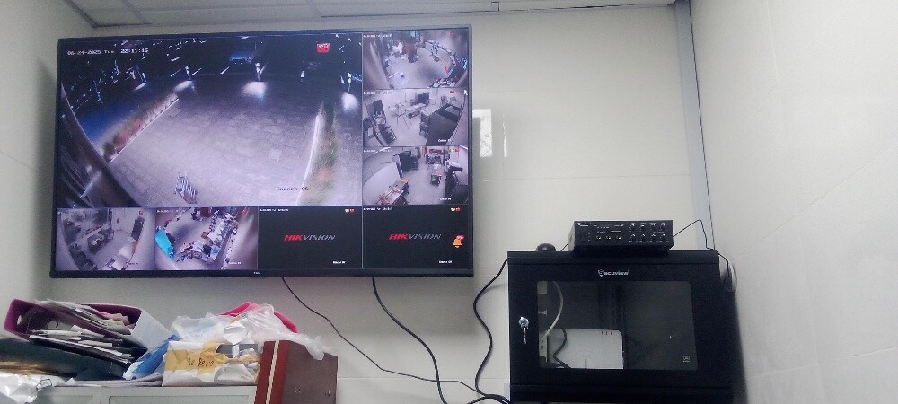 CCTV camera service - 1