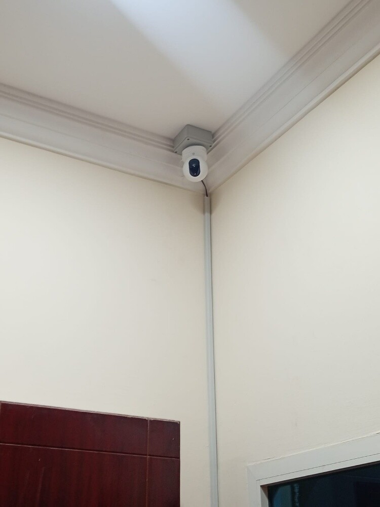 two way talk WiFi camera - 1