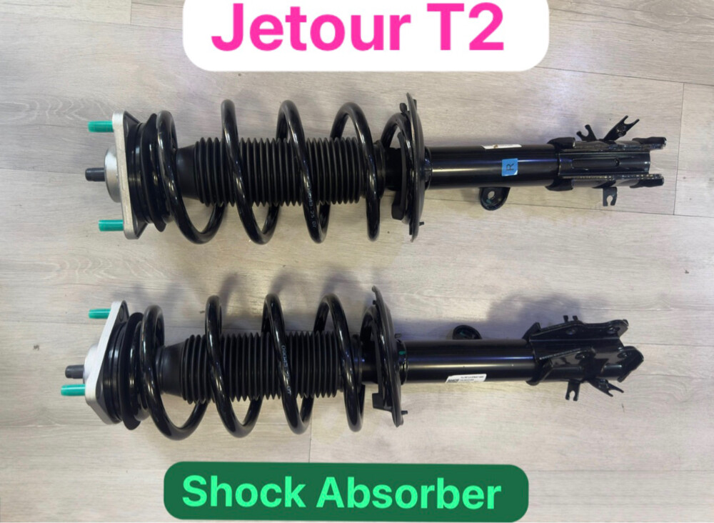 Available Parts For Jetour T2 - 6