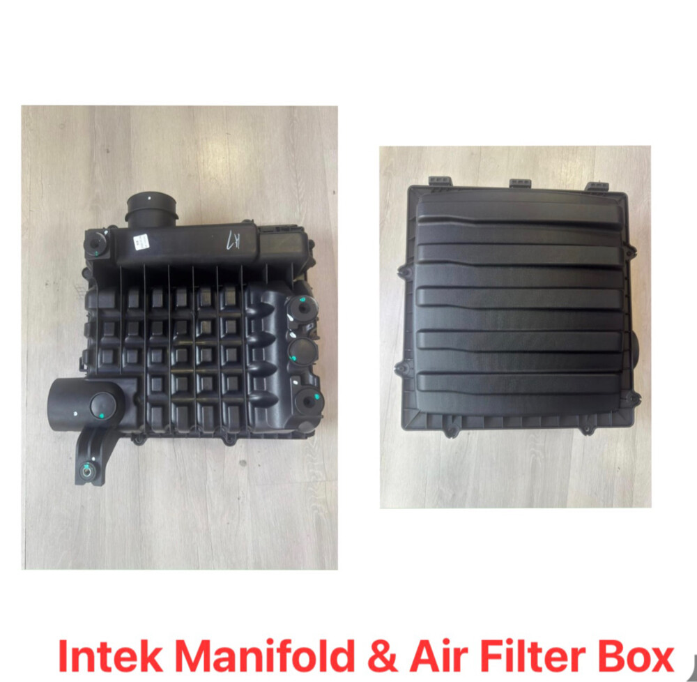 Available Parts For Jetour T2 - 10