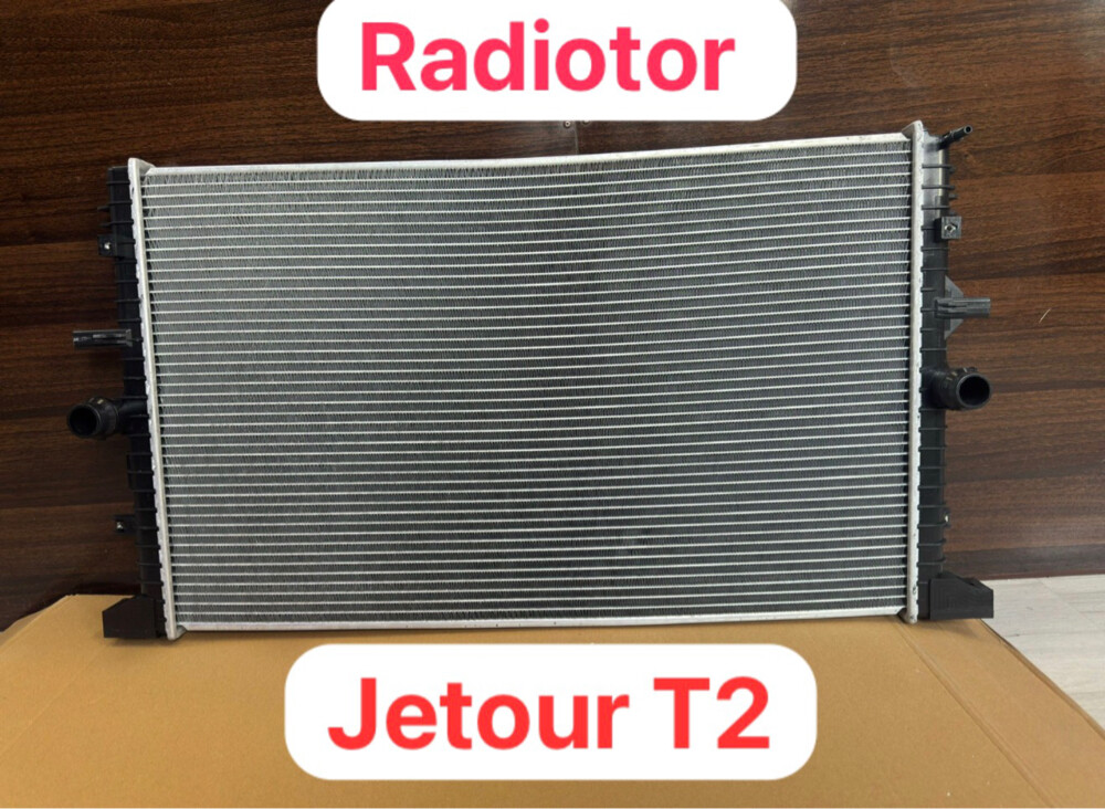 Available Parts For Jetour T2 - 7