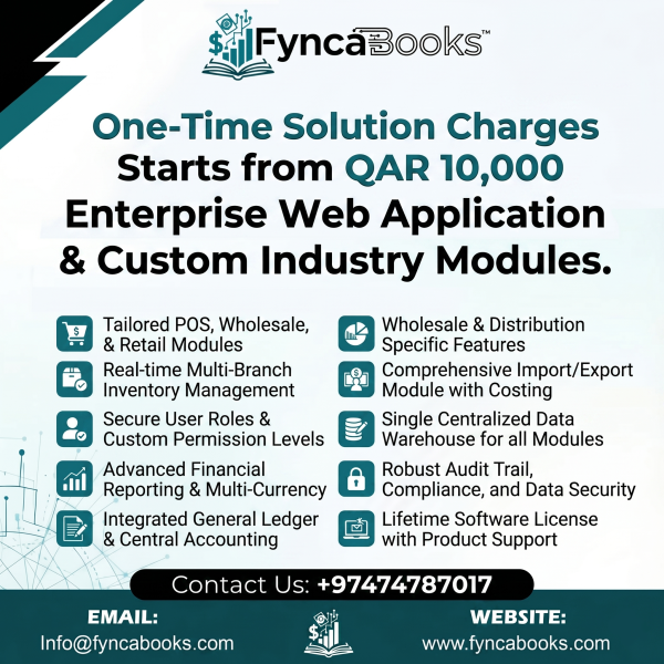 Enterprise Web Accounting Software - 1