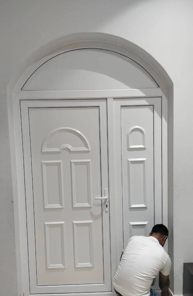 تفصيل ابواب ونوفذا يوبي في سي - 4